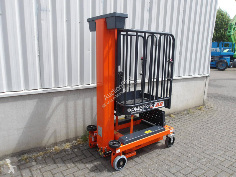 Plataforma JLG Nano 35