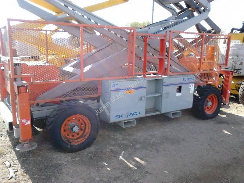 Nacelle Skyjack SJ 9250