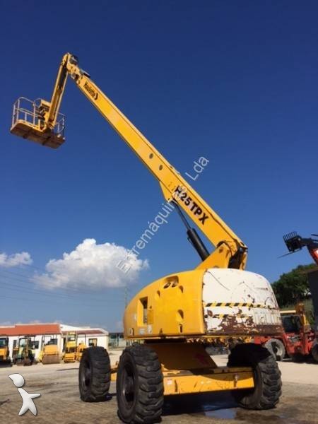 Nacelle Haulotte H25 TPX