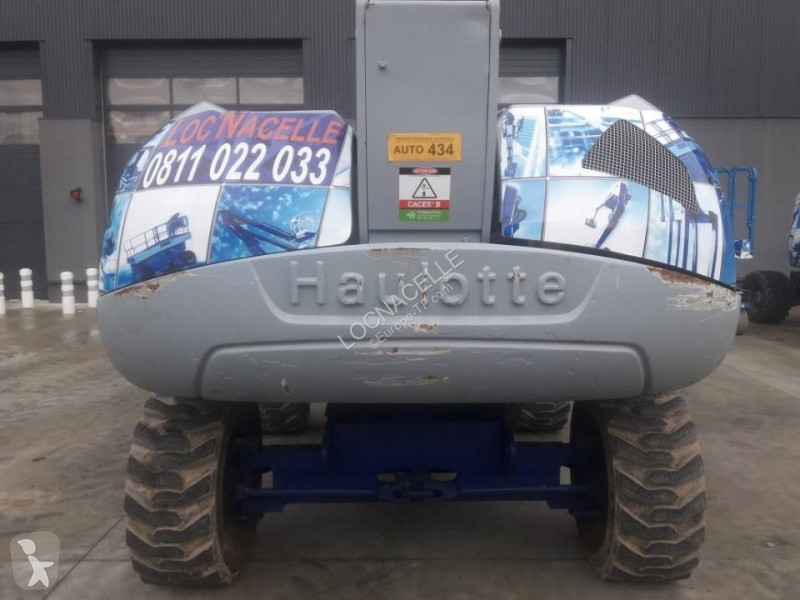 Nacelle Haulotte