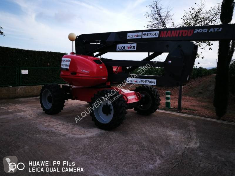 Nacelle Manitou 200 Atj