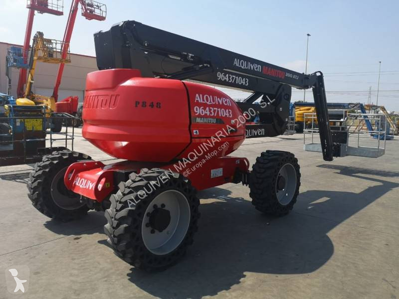 Nacelle Manitou 200 atj stv