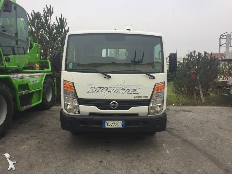 Nacelle Multitel MX 200