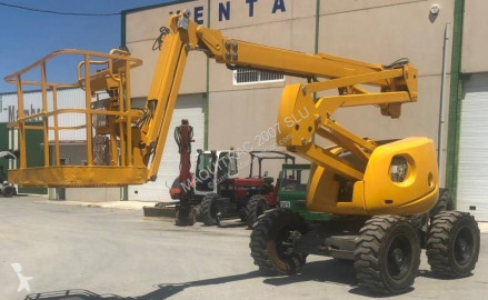 Plataforma automotriz Haulotte