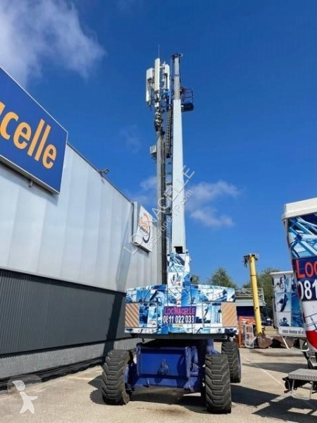 Nacelle Haulotte