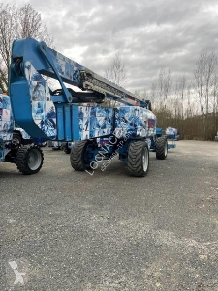 Nacelle Genie ZX 135/70