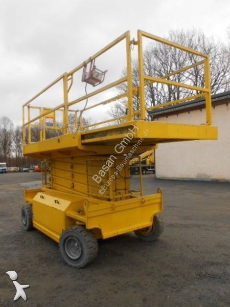 Nacelle HAB S 140-17 E2 WD