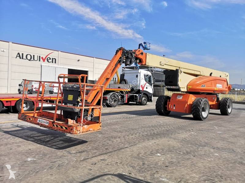 Piattaforma aerea JLG Jlg 1250 ajp
