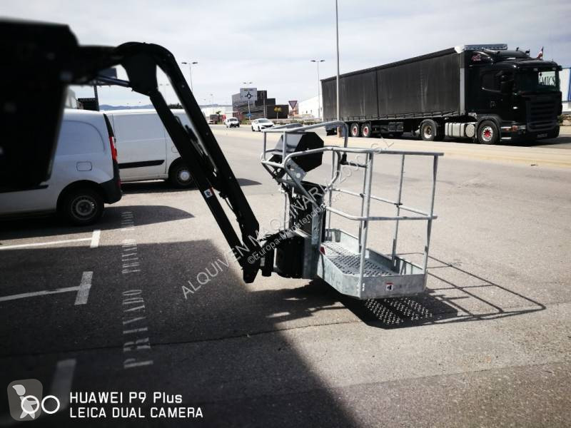Nacelle Manitou Manitou 160 atj año 2021