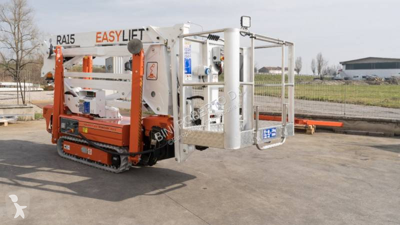 Easy Lift RA15 Arbeitsbühne
