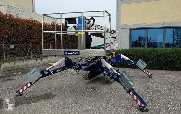 Cela CRAWLER DT22 Arbeitsbühne