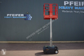 View images Bravi LUI HD WD New, Electric, 4.90m Working Height, Non aerial platform