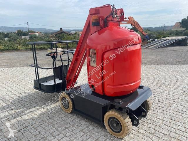 Nacelle Manitou 105 vjr2
