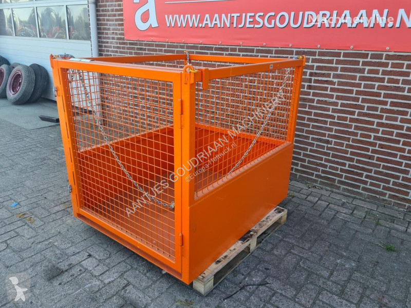 Echipamente pentru manipulare  Hijsbak (voor...