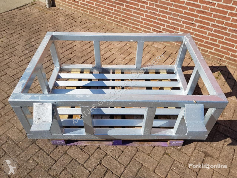 Echipamente pentru manipulare  Plate-forme de...
