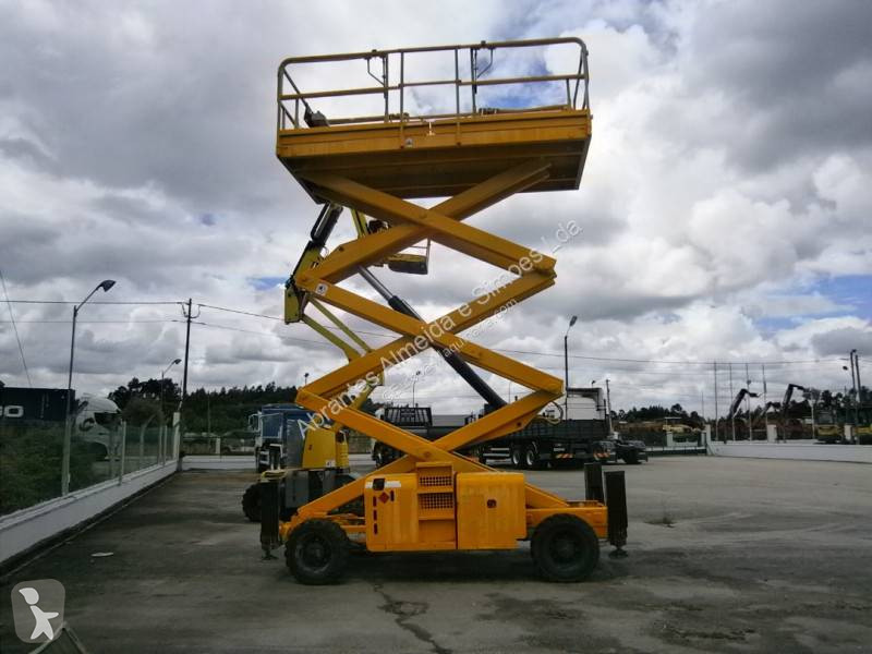 Nacelle Haulotte
