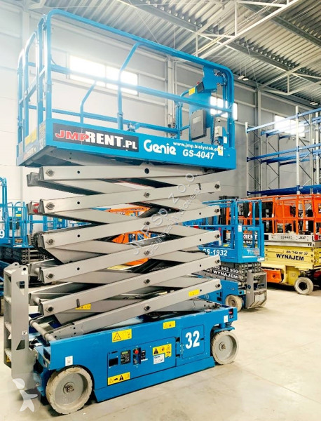 Nacelle Genie