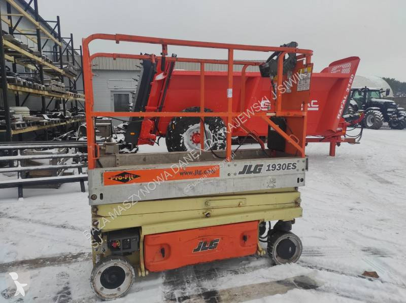 Lift JLG 1930ES