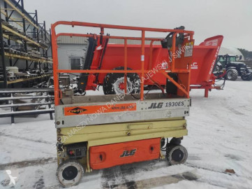 Plataforma automotriz JLG