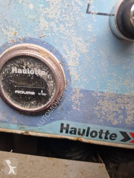 Nacelle Haulotte
