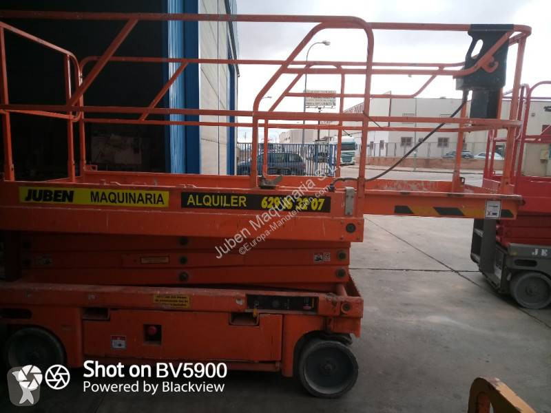 Nacelle Haulotte Compact 10