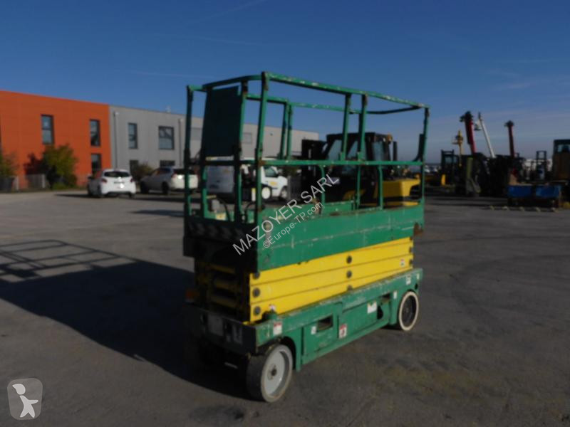 Nacelle Haulotte COMPACT 10 N