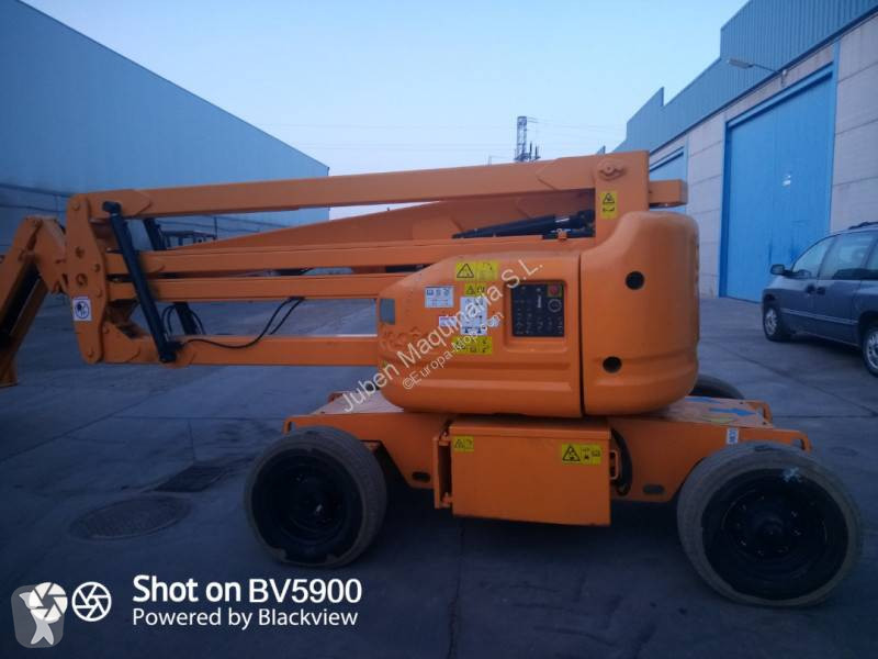 Nacelle Genie Z 45825 Bienergia