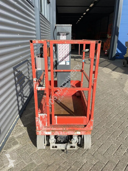 Nacelle Skyjack SJ16 Masthoogwerker Hoogwerker