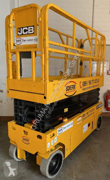 Piattaforma aerea JCB  Scherenarbeitsbühne 10.1