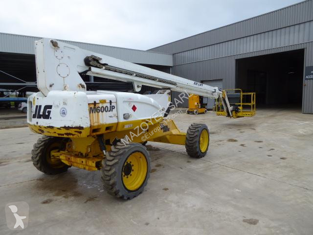 JLG M600 Arbeitsbühne