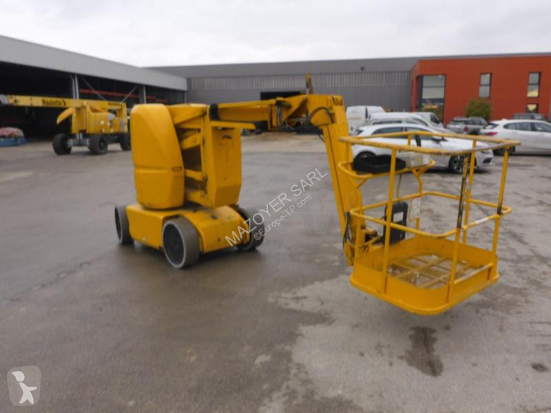 Nacelle Manitou 120 AETJC