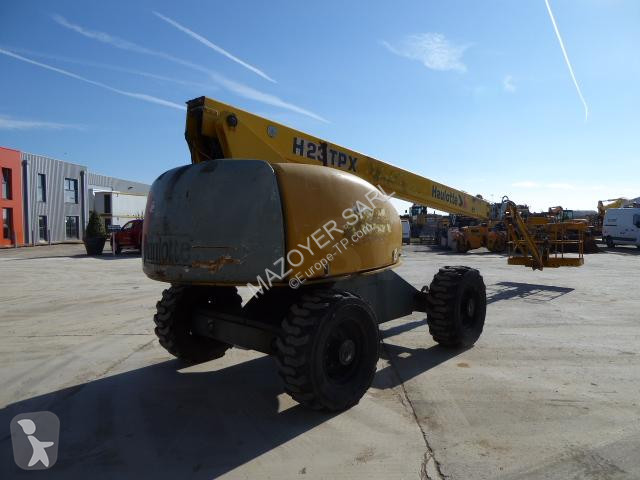 Nacelle Haulotte H23