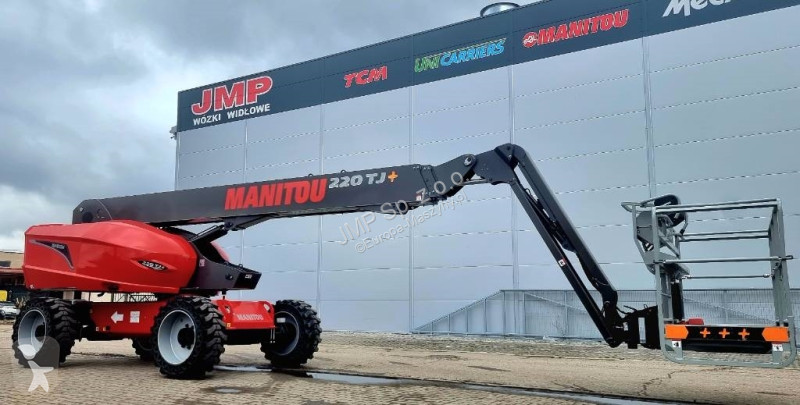 Nacelle Manitou 220TJ +
