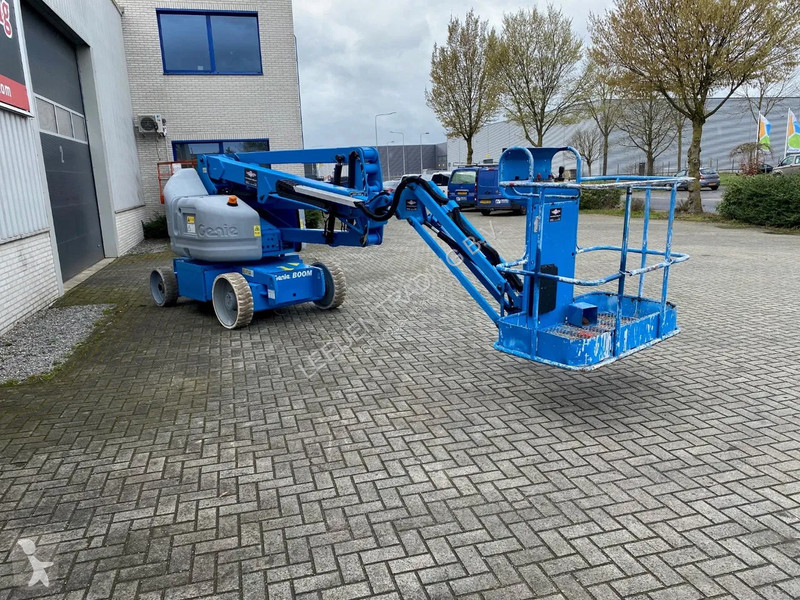 Nacelle Genie electric articulated boomlift,...