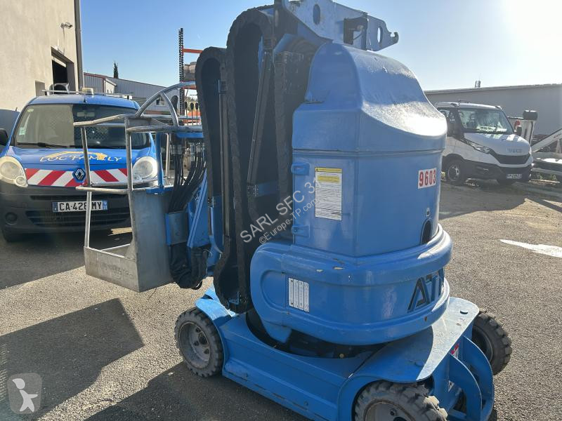 Nacelle ATN 1000R