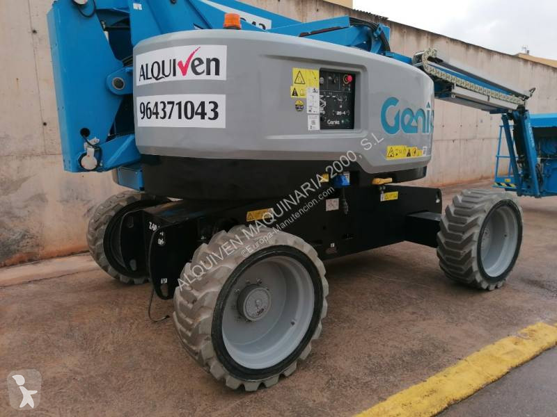 Nacelle Genie Z-60/37 fe