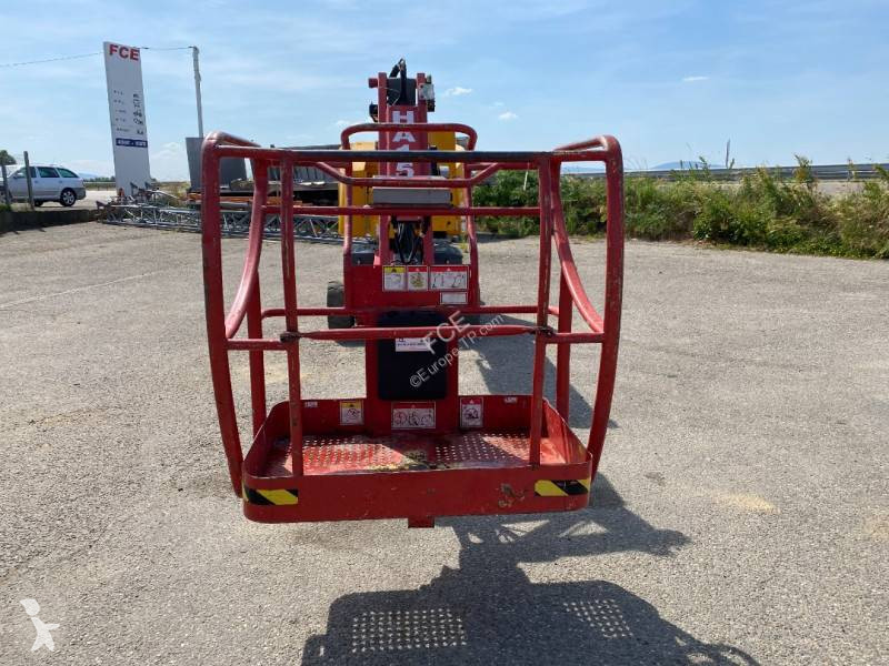 Nacelle Haulotte HA 15 IP