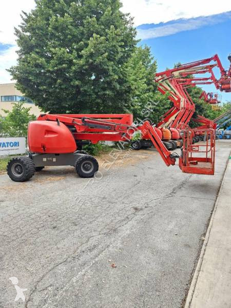 Nacelle JLG E450 AJ