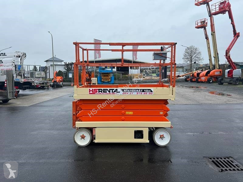 Plataforma Skyjack SJ4626 elektro 10m (1609)