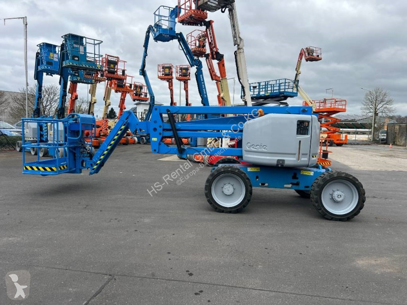 Nacelle Genie Z45/25 JRT 4x4 diesel 16m (1601)