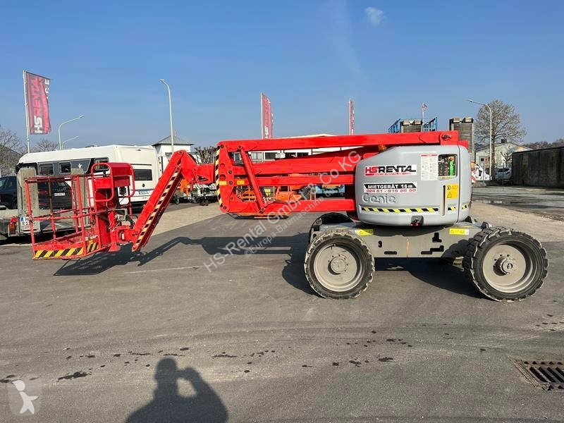 Nacelle Genie Z45/25 JRT 4x4 diesel 16m (1530)