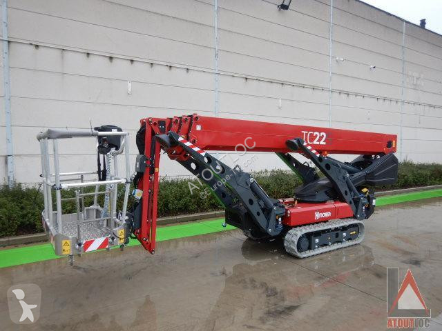 Nacelle Hinowa TC22S