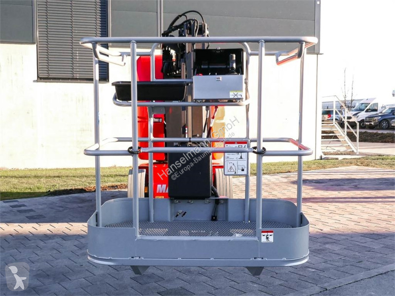Plataforma Manitou 120 AETJC