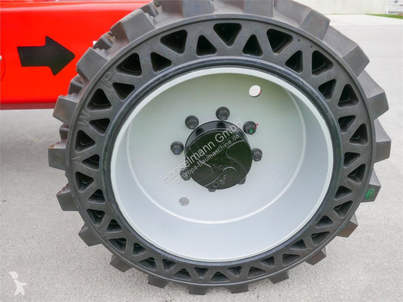 منصة تلسكوبية Manitou 220 TJ Plus