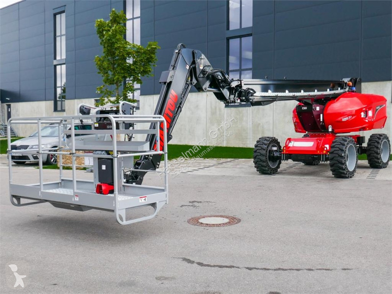 منصة تلسكوبية Manitou 280 TJ