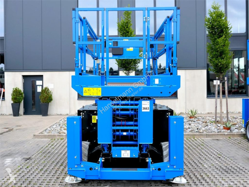 Plataforma elevadora Genie