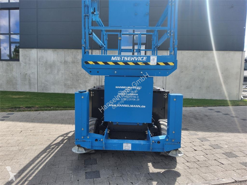 Nacelle Genie