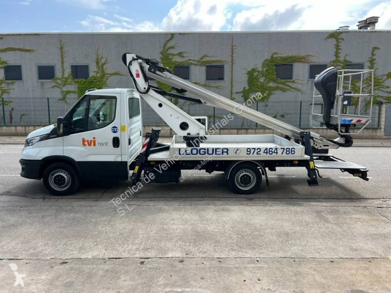 Nacelle Oil & Steel Scorpion 1812 Smart