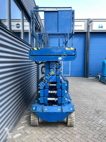 Piattaforma aerea Liftlux PB Lift S171-12E...