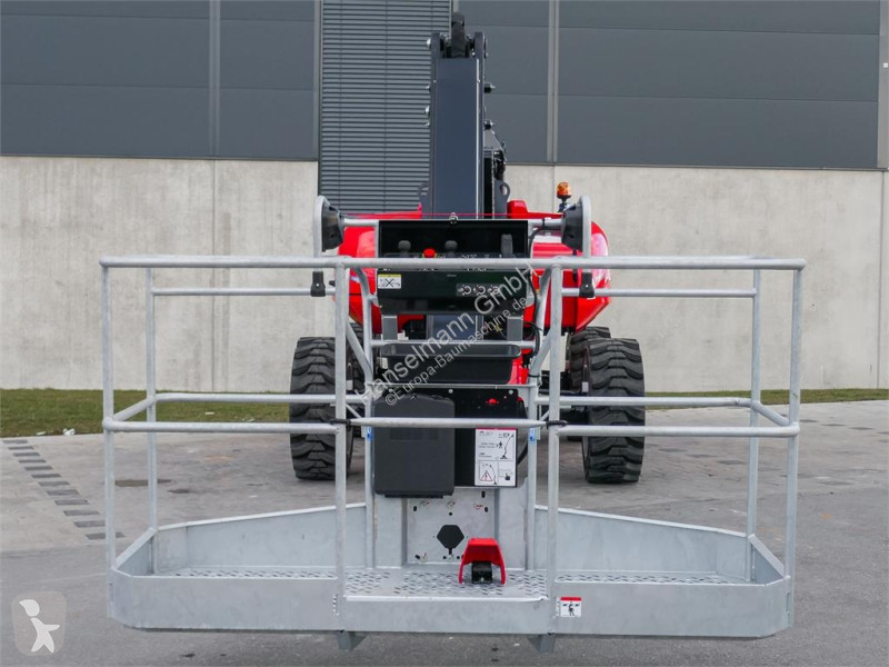 Автовышка Manitou